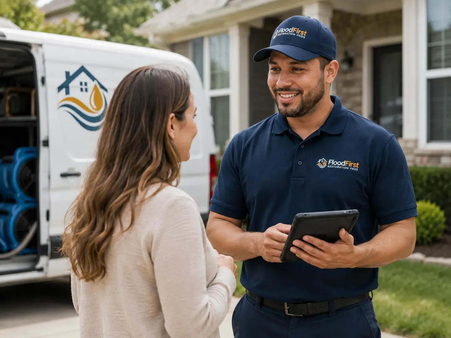 Flood Damage Restoration Williamsport, MD FAQs
