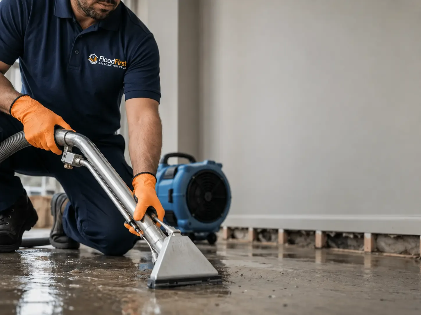 Why choose Flood Damage Restoration in Williamsport, MD